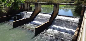 Imagem ilustrativa da imagem Crise hídrica: Cidades em Goiás já fazem rodízio de água