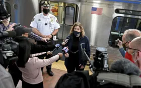 Imagem ilustrativa da imagem Estupro em metrô na Filadélfia poderia ser evitado por passageiros