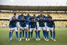 Imagem ilustrativa da imagem Após desembarcar em Manaus, seleção brasileira ganha folga nesta segunda