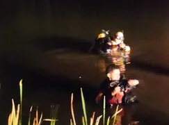 Imagem ilustrativa da imagem Pessoa morre afogada em represa de Aparecida de Goiânia