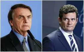 Imagem ilustrativa da imagem Bolsonaro diz que deporá presencialmente no inquérito sobre interferências na PF