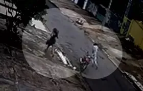 Imagem ilustrativa da imagem Homem agride e rouba mulher em Goiânia