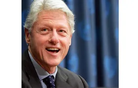 Imagem ilustrativa da imagem Ex-presidente norte-americano Bill Clinton está internado
