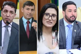 Imagem ilustrativa da imagem Quatro vereadores de Goiânia são suspeitos de homofobia