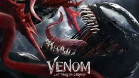 Imagem ilustrativa da imagem Venom 2: Ultrapassa 1 milhão pessoas nos cinemas e supera outros filmes da Marvel