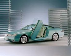 Imagem ilustrativa da imagem Mercedes-Benz F 200 Imagination, o precursor das tecnologias automotivas