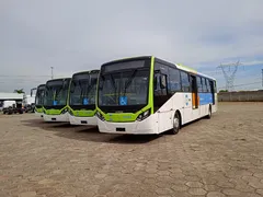 Imagem ilustrativa da imagem BRT em Goiânia terá ônibus automáticos, com ar-condicionado e menor impacto ambiental