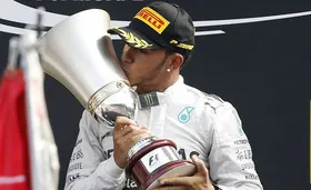 Imagem ilustrativa da imagem GP de Fórmula 1 acontece neste domingo; Hamilton sente-se motivado