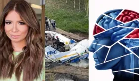 Imagem ilustrativa da imagem Bombeiro diz que Marília Mendonça e as outras vítimas podem ter tido politraumatismo com a queda do avião
