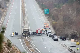 Imagem ilustrativa da imagem Bulgária: acidente deixa 45 mortos