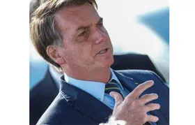 Imagem ilustrativa da imagem Pesquisa mostra aprovação do governo Bolsonaro abaixo dos 20%