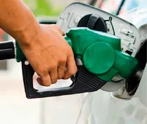 Imagem ilustrativa da imagem Preço do litro da gasolina já beira R$ 8 também no Sudeste