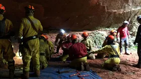 Imagem ilustrativa da imagem Após desabamento com mortes, prefeitura de Altinópolis fecha 19 grutas