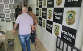 Imagem ilustrativa da imagem Suspeitos de assaltarem residência em Abadia de Goiás são presos