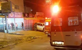 Imagem ilustrativa da imagem Briga generalizada em bar deixa um morto e cinco feridos