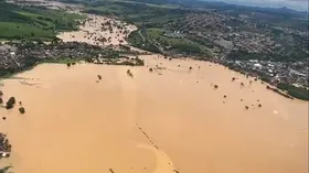 Imagem ilustrativa da imagem 30 municípios da Bahia declaram estado de emergência depois do Ciclone