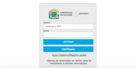 Imagem ilustrativa da imagem Sistema de emissão de notas fiscais da Prefeitura é reestabelecido