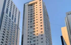 Imagem ilustrativa da imagem Mulher morre após cair do 15º andar de prédio em Goiânia