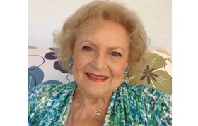 Imagem ilustrativa da imagem Morre Betty White aos 99 anos