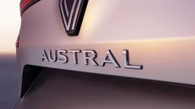 Imagem ilustrativa da imagem Austral é o nome do novo SUV compacto da Renault