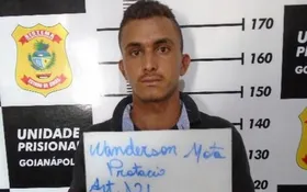 Imagem ilustrativa da imagem Caseiro Wanderson é apontado como suspeito de matar taxista em Minas Gerais