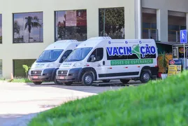 Imagem ilustrativa da imagem VacinAção: Goiânia lança programa para reforçar imunização dos goianienses contra a Covid-19