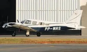 Imagem ilustrativa da imagem FAB suspende buscas por avião em Ubatuba (SP); duas pessoas estão desaparecidas