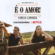 Imagem ilustrativa da imagem Família Camargo estreia reality na Netflix e expõe intimidades ao fãs