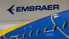 Imagem ilustrativa da imagem Embraer anuncia acordos da Eve Air para venda de aeronaves elétricas