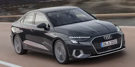 Imagem ilustrativa da imagem Audi A3 estreia nova versão S Line nas carrocerias Sedan e Sportback