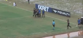 Imagem ilustrativa da imagem Copa São Paulo de Futebol Júnior: Atlético Goianiense sofre mas estreia com vitória