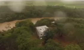 Imagem ilustrativa da imagem 14 cidades de Goiás decreta situação de emergência após chuvas intensas