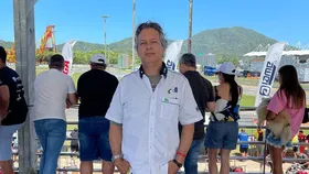 Imagem ilustrativa da imagem Presidente da FAUGO, Sérgio Crispim quer modernização e eventos internacionais no Autódromo de Goiânia