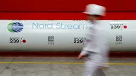 Imagem ilustrativa da imagem Alemanha: chanceler susta gasoduto Nord Stream 2 após ações da Rússia na Ucrânia