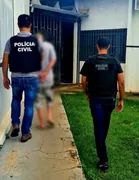Imagem ilustrativa da imagem Homem é preso suspeito de vender drogas pelas redes sociais em Goianésia