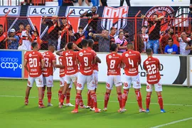 Imagem ilustrativa da imagem Vila Nova vence pela segunda vez o Atlético Goianiense