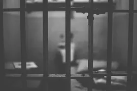 Imagem ilustrativa da imagem Preso mata esposa durante visita íntima em penitenciária