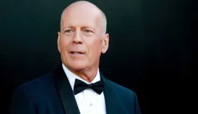Imagem ilustrativa da imagem Diagnosticado com afasia, Bruce Willis não lembrava falas e disparou arma fora de hora em set