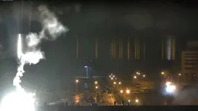 Imagem ilustrativa da imagem Reatores de usina da Ucrânia não foram atingidos, diz agência atômica