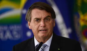 Imagem ilustrativa da imagem Bolsonaro dá entrada em Hospital e faz exames após 'desconforto', diz ministro