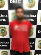 Imagem ilustrativa da imagem Suspeito de latrocínio é preso em Goiás