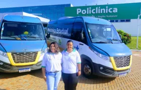 Imagem ilustrativa da imagem Mulheres motoristas aliam força e sensibilidade na Policlínica de Quirinópolis