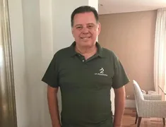 Imagem ilustrativa da imagem Ex-governador de Goiás é diagnosticado com pneumonia