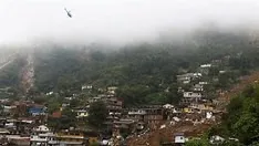 Imagem ilustrativa da imagem Novo temporal em Petrópolis deixa pelo menos cinco mortos