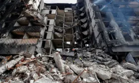 Imagem ilustrativa da imagem Ucrânia: dezenas de milhares foram mortos em Mariupol em ataque russo