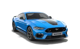 Imagem ilustrativa da imagem Ford Mustang Mach 1 2022 é vendido no Brasil com novas cores por R$ 553.180