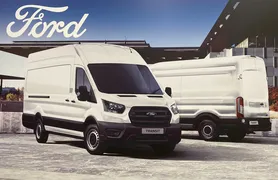 Imagem ilustrativa da imagem Ford lança a Transit Furgão apostando na tecnologia focada na produtividade
