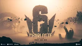 Imagem ilustrativa da imagem R6: Major de 2022 será disputado em Charlotte e terá presença de público