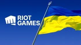 Imagem ilustrativa da imagem Riot arrecada R$ 25 milhões em ajuda à Ucrânia
