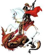 Imagem ilustrativa da imagem São Jorge: Sua origem, histórias e testemunho